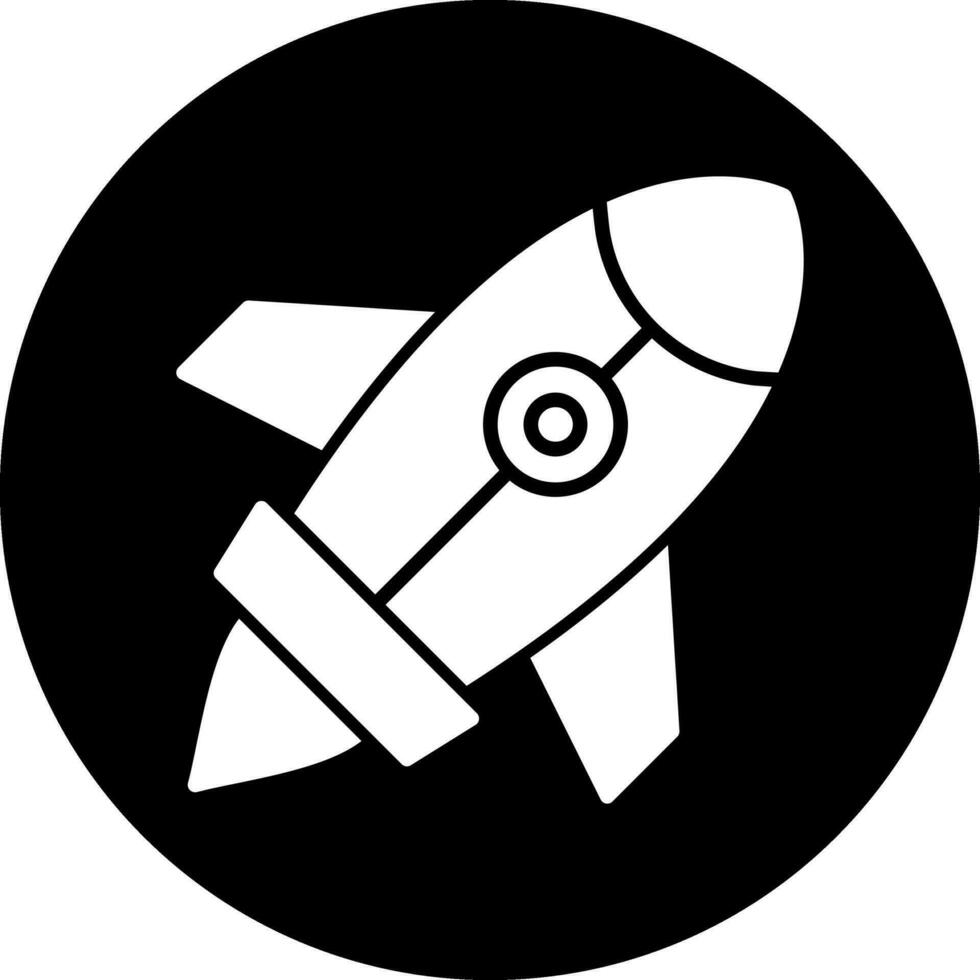 Launch Vector Icon