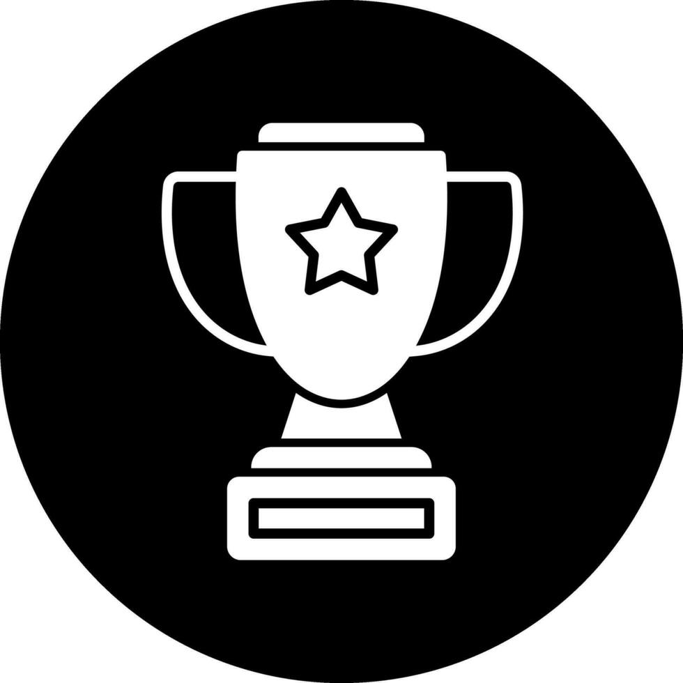 Trophy Vector Icon