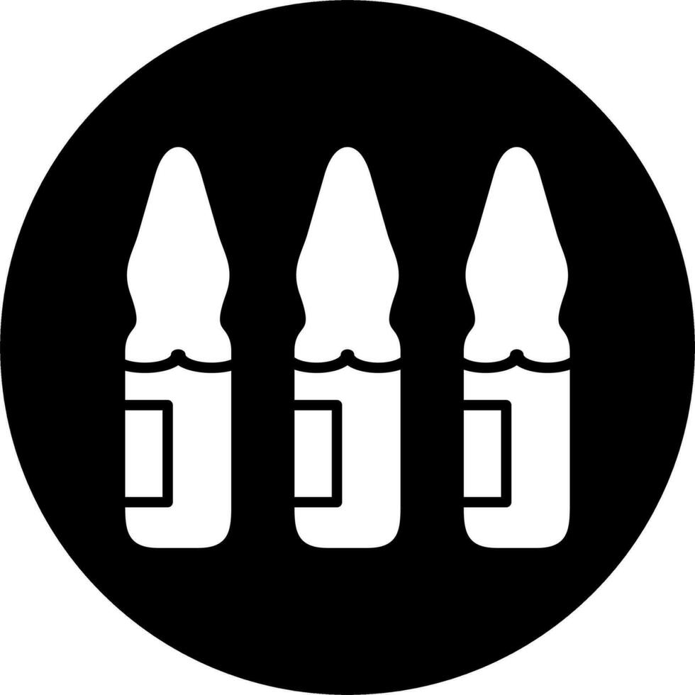 Ampoule Vector Icon