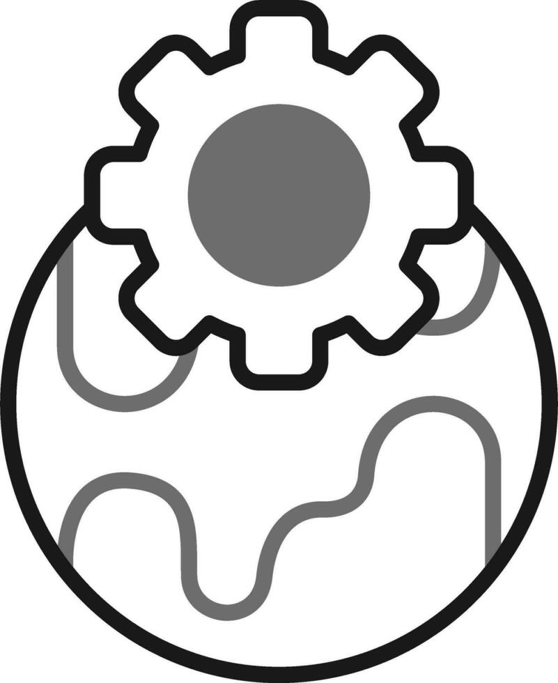 Settings Vector Icon