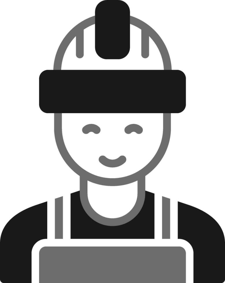 Worker Vector Icon