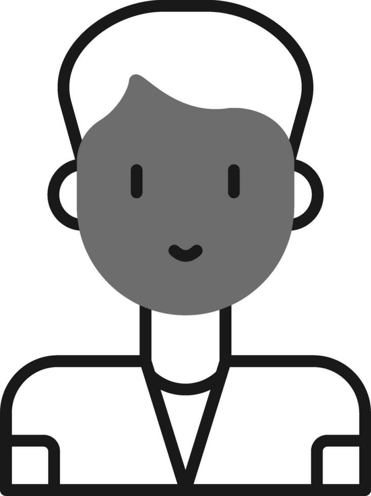 Psychiatrist Vector Icon