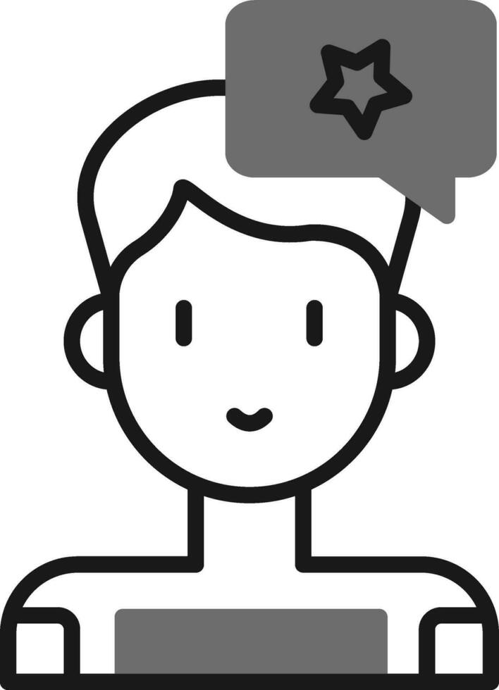 Panic Attack Vector Icon
