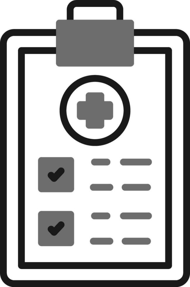 Health Check Vector Icon
