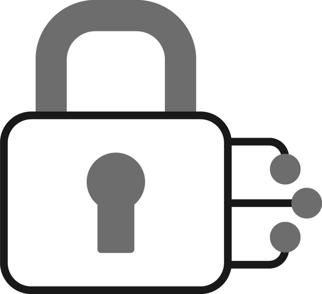 Lock Vector Icon