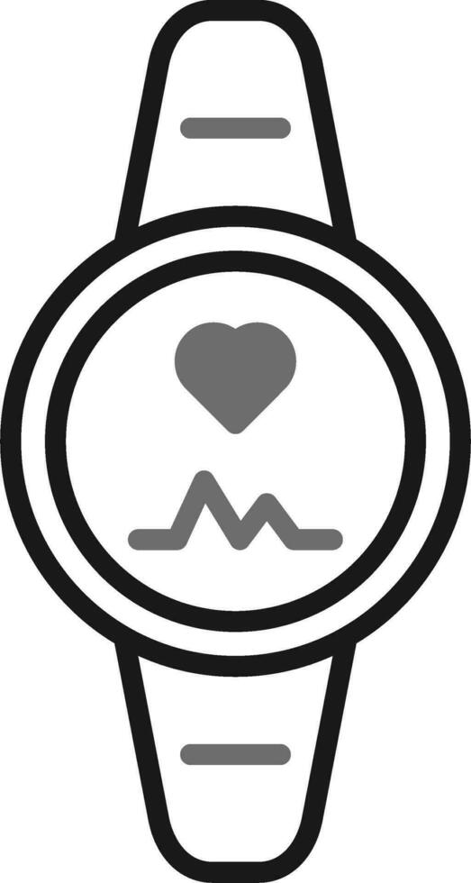 Smartwatch Vector Icon