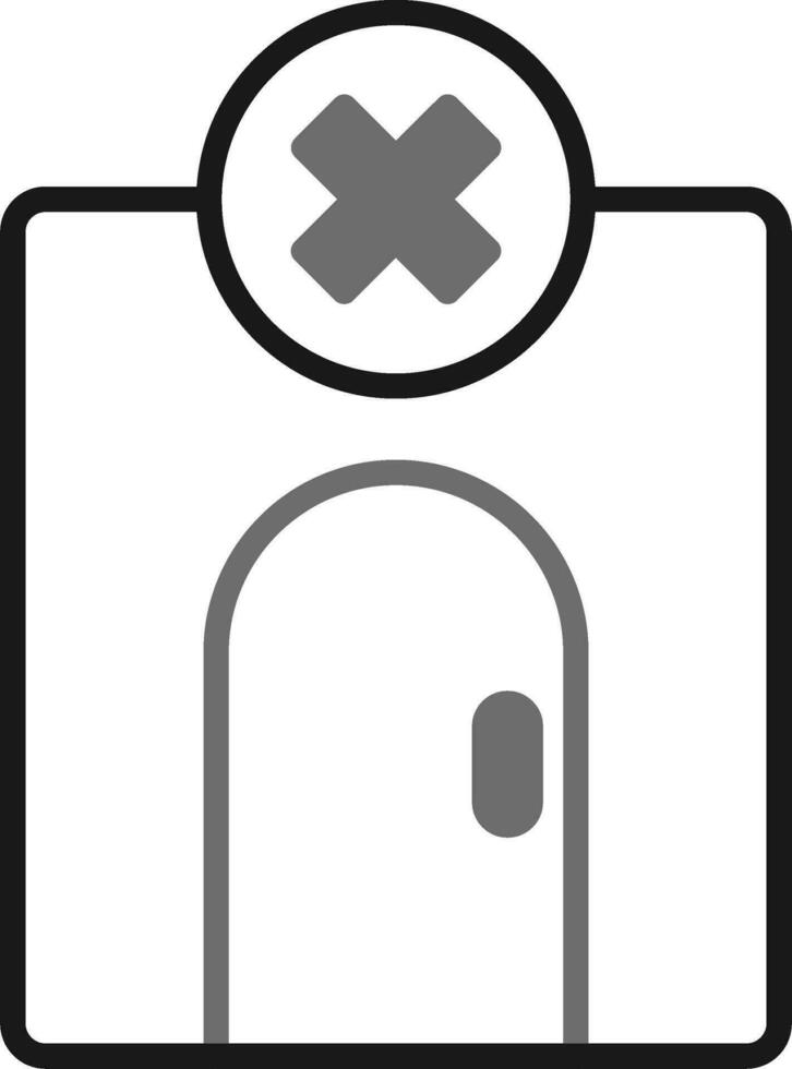 Fat Vector Icon