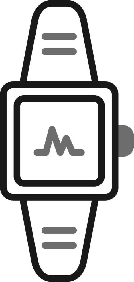 Smartwatch Vector Icon