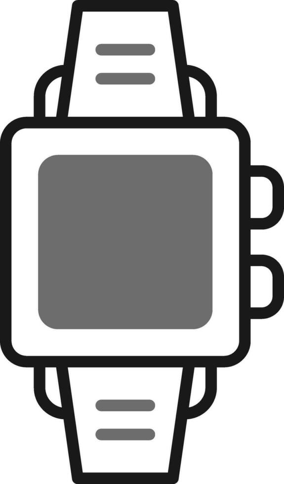 Smartwatch Vector Icon