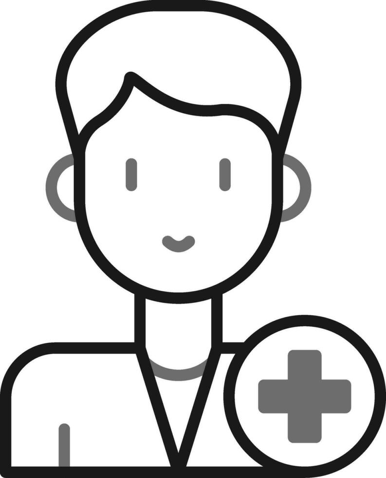 Doctor Vector Icon