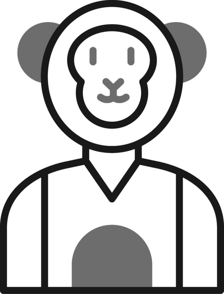 Monkey Vector Icon