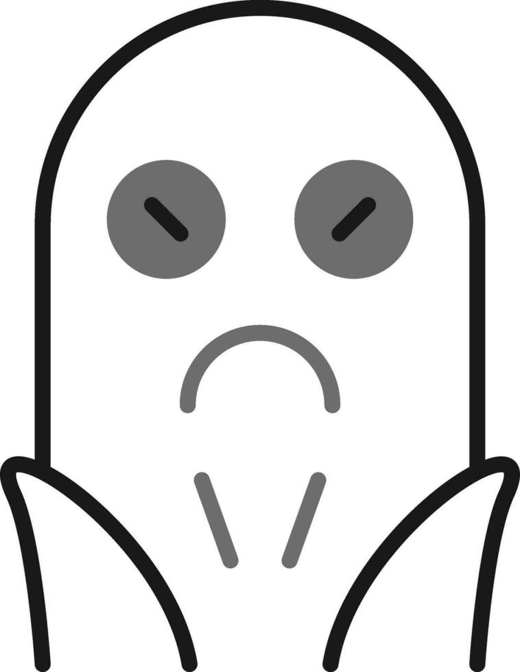Ghost Vector Icon
