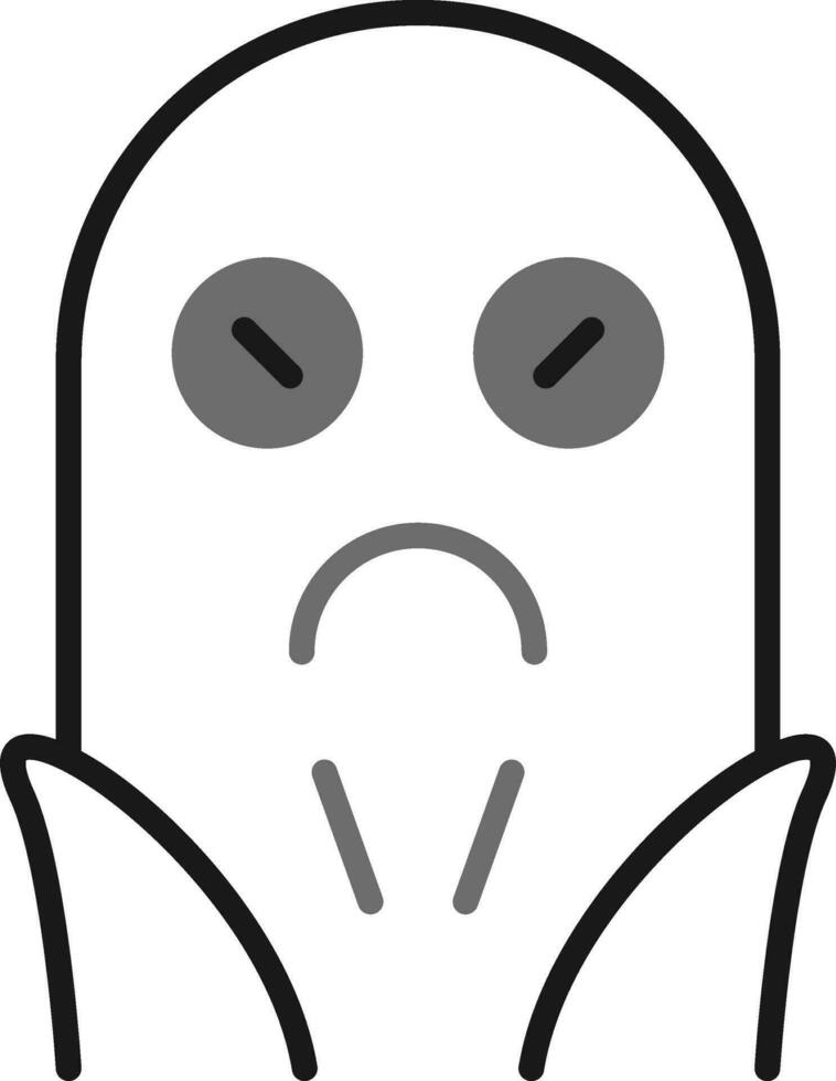 Ghost Vector Icon