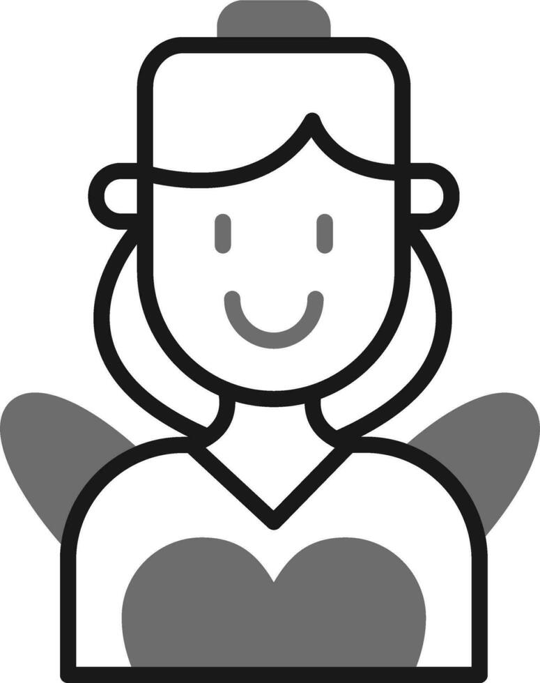 Fairy Vector Icon