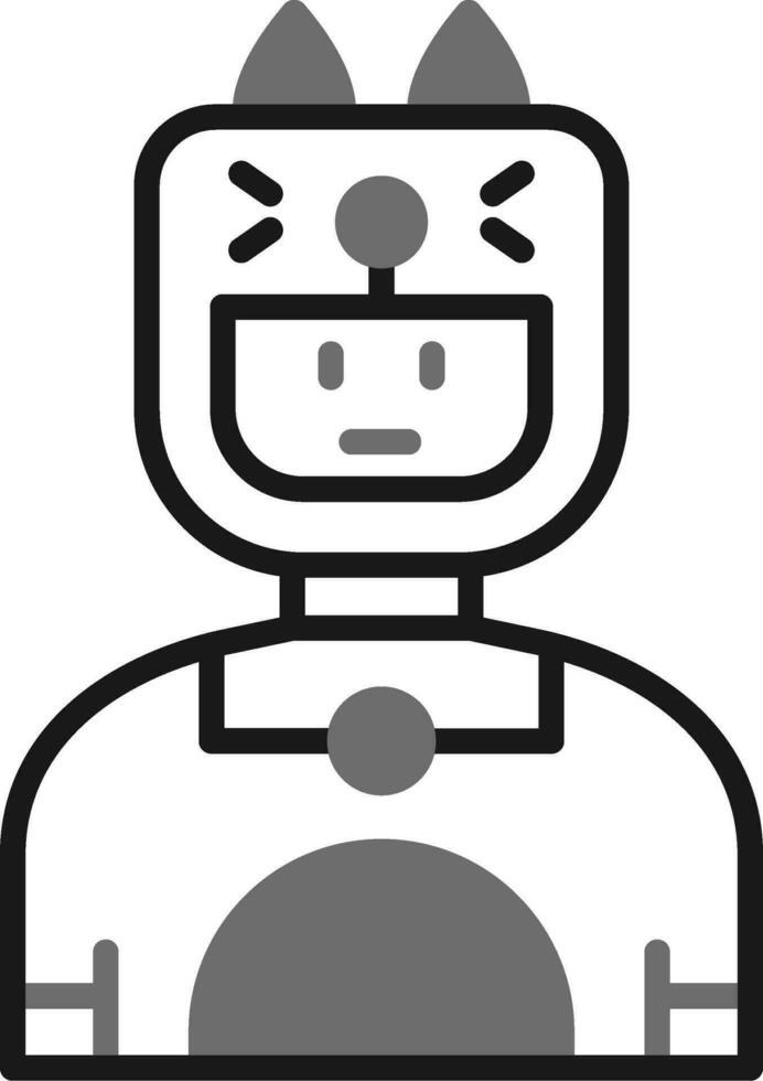 Cat Vector Icon