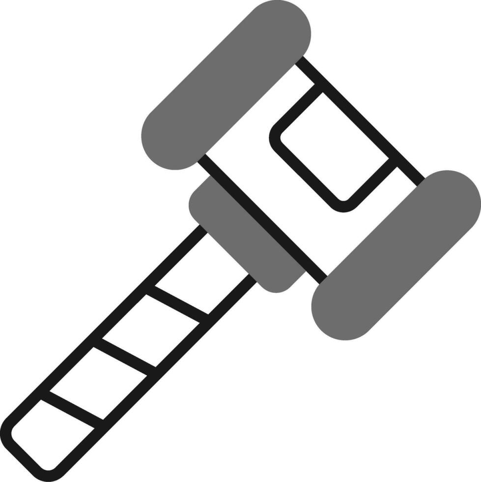 Hammer Vector Icon