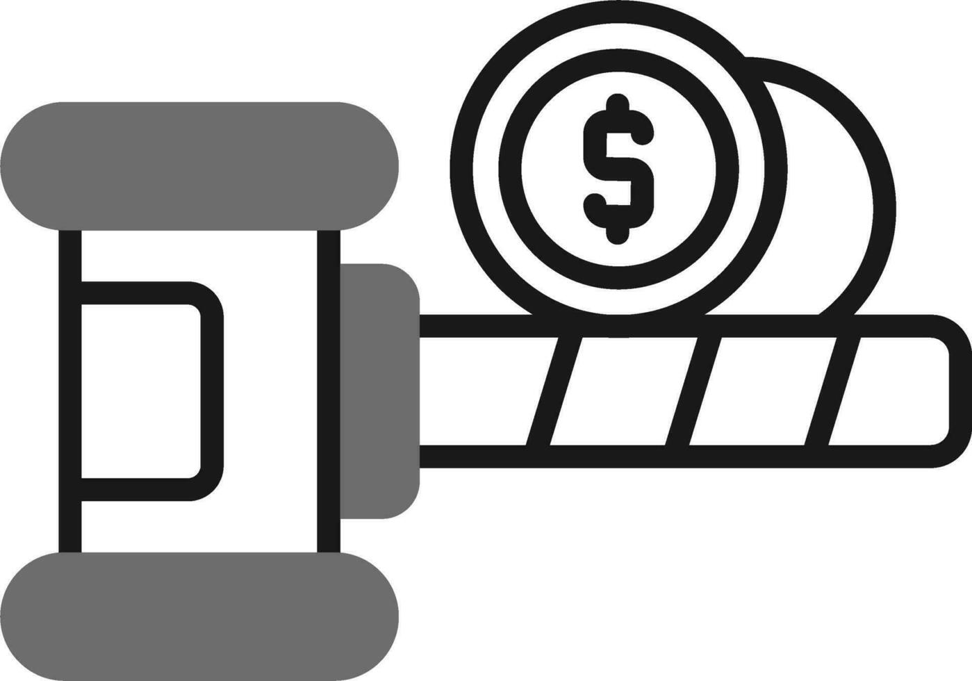 Legal Vector Icon