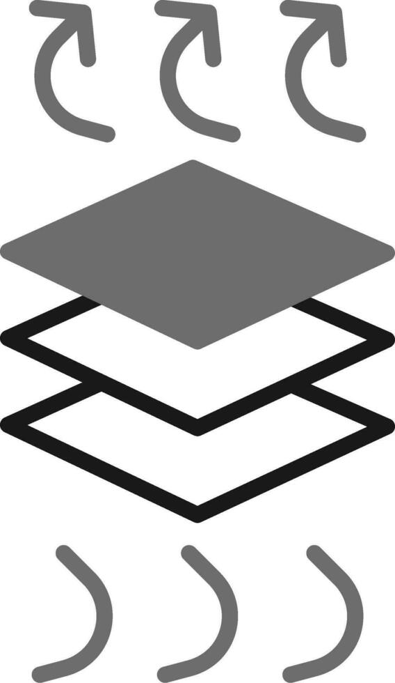 breathable Vector Icon