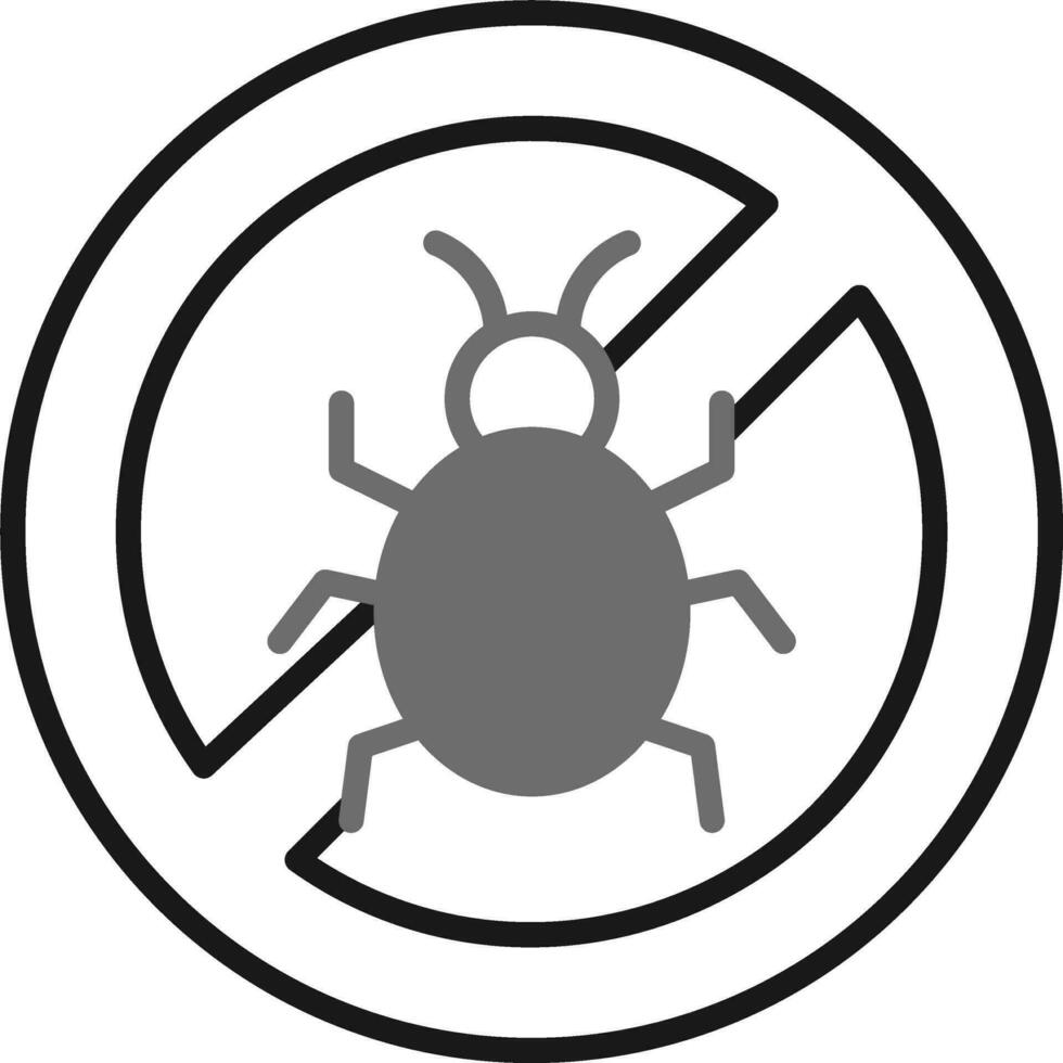 No Bugs Vector Icon