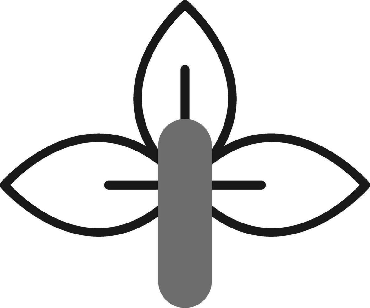 Artocarpus Altilis Vector Icon