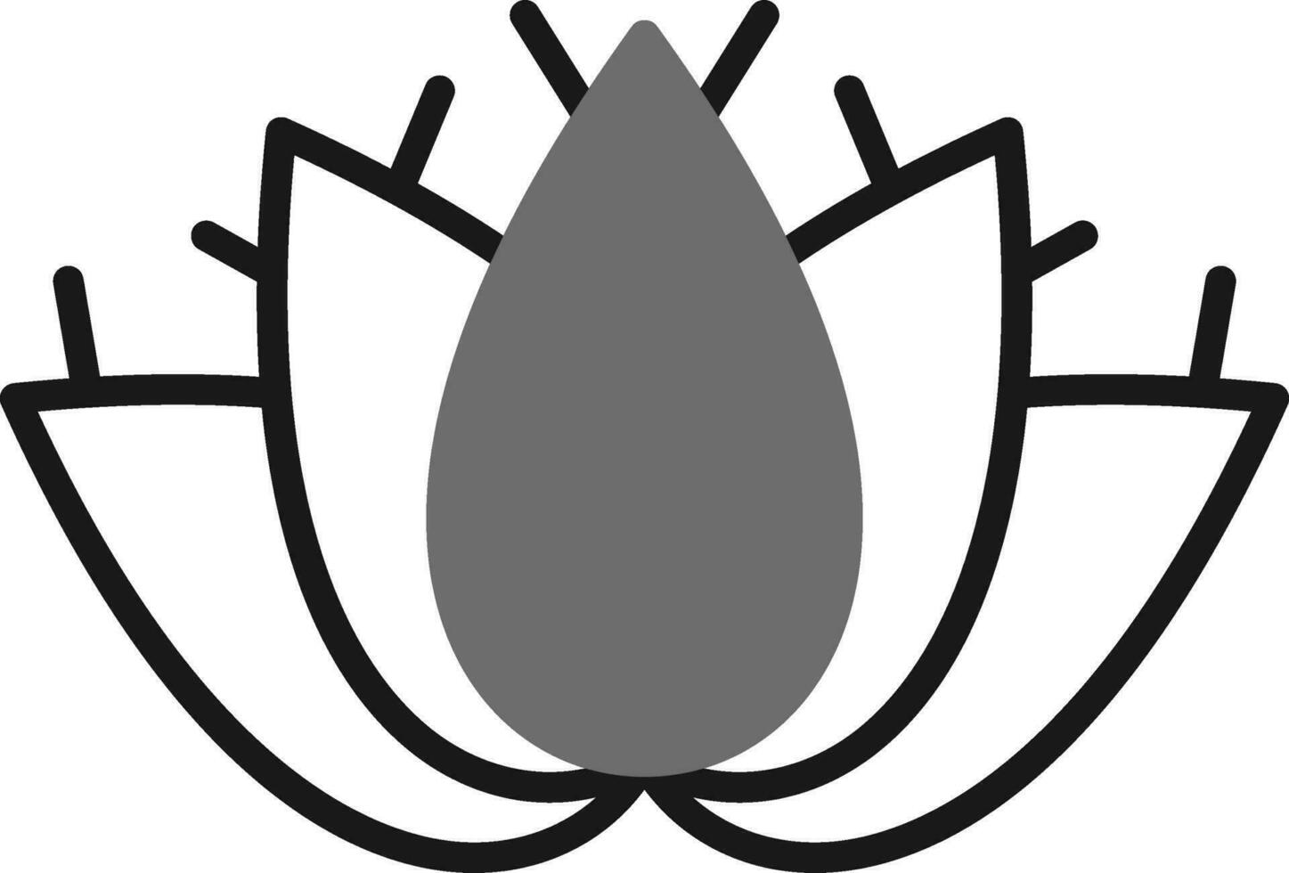 Agave Vector Icon