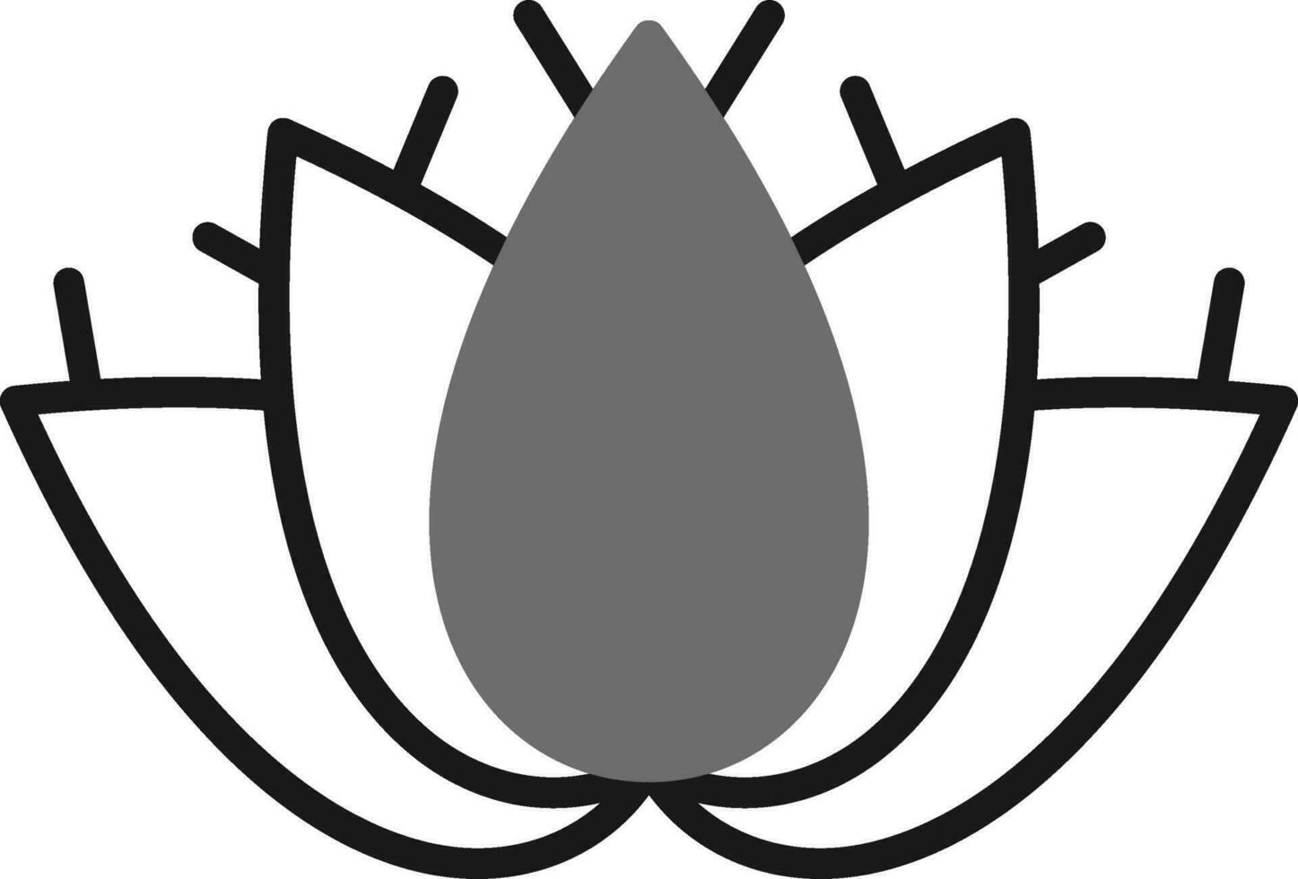 Agave Vector Icon