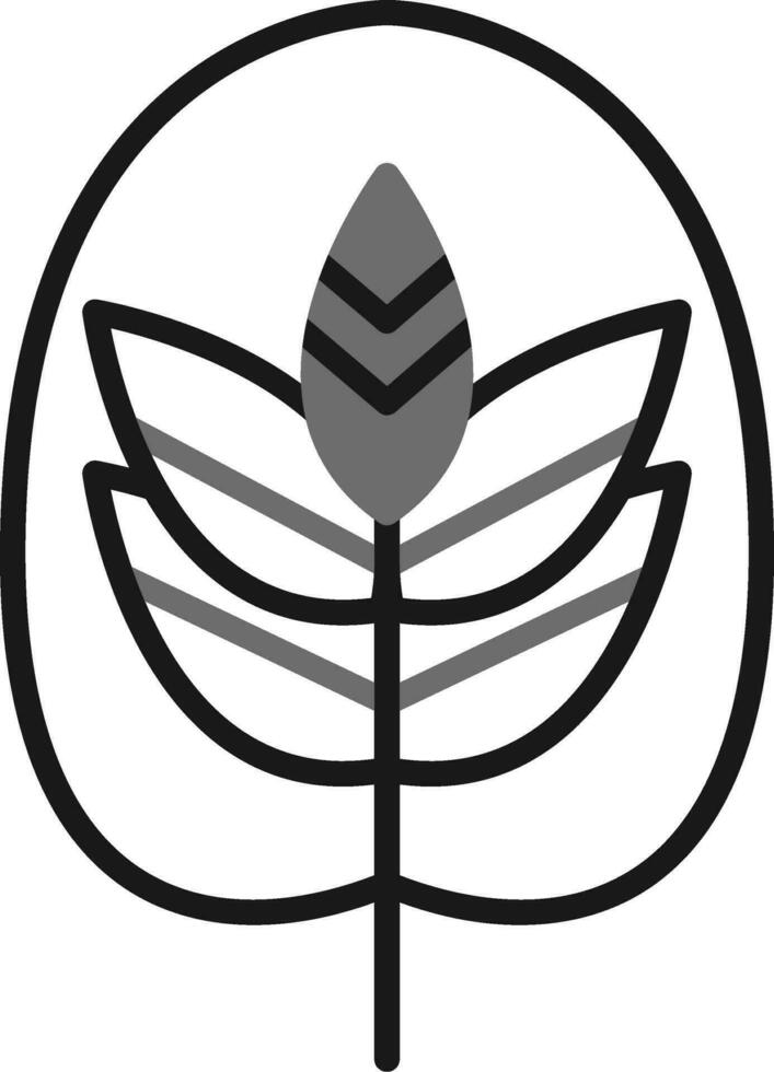 Calathea Vector Icon