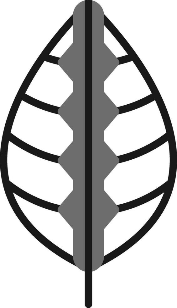 Maranta Vector Icon