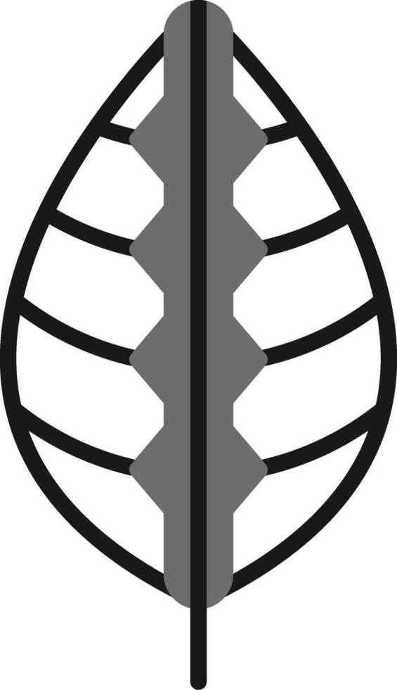 Maranta Vector Icon