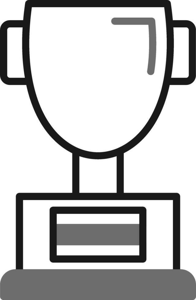 Achievement Vector Icon