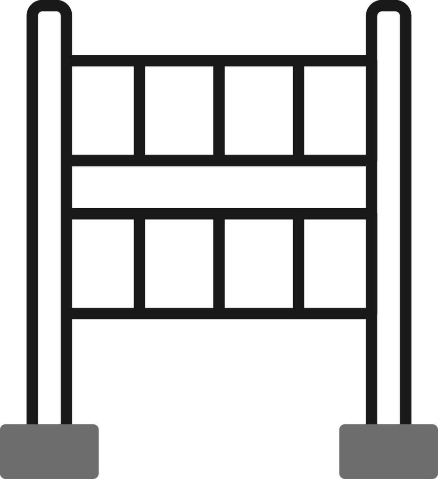 Obstacles Vector Icon