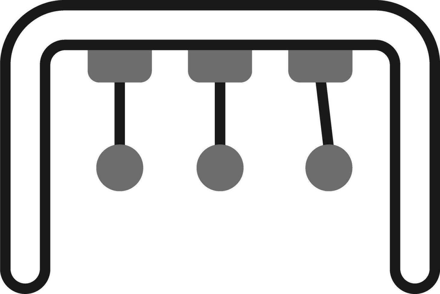 Momentum Vector Icon