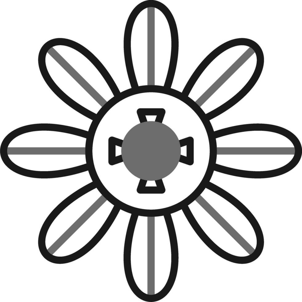 Jasmine Vector Icon