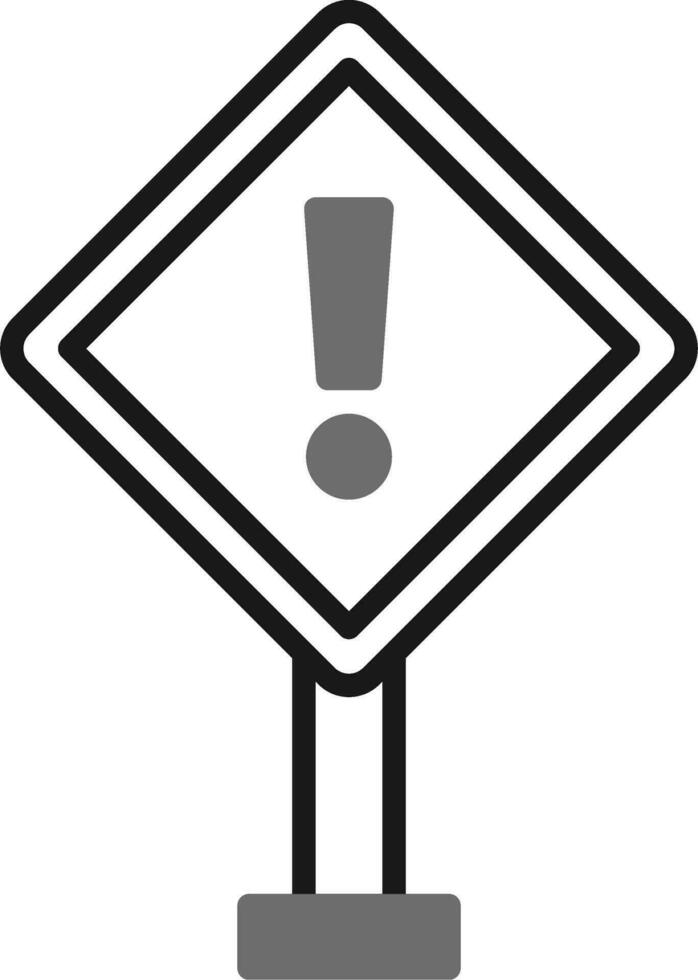 Sign Vector Icon
