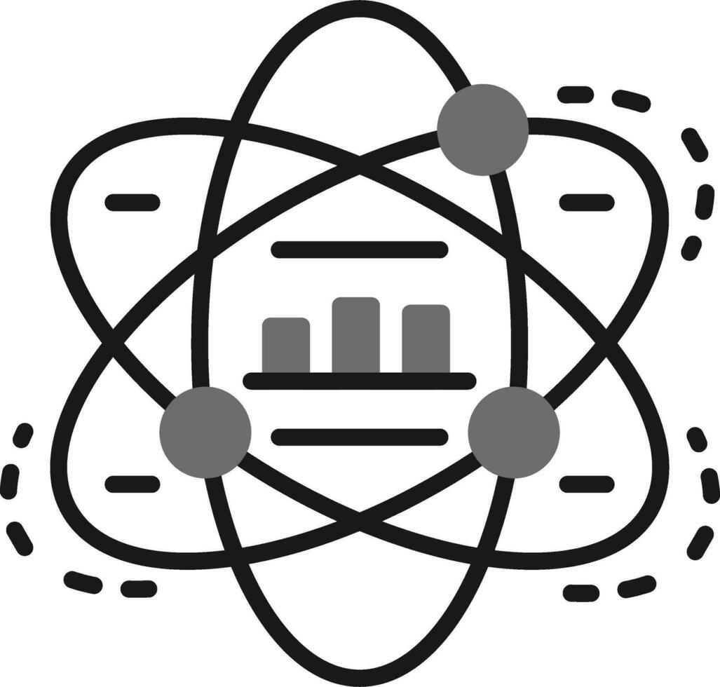 data science Vector Icon