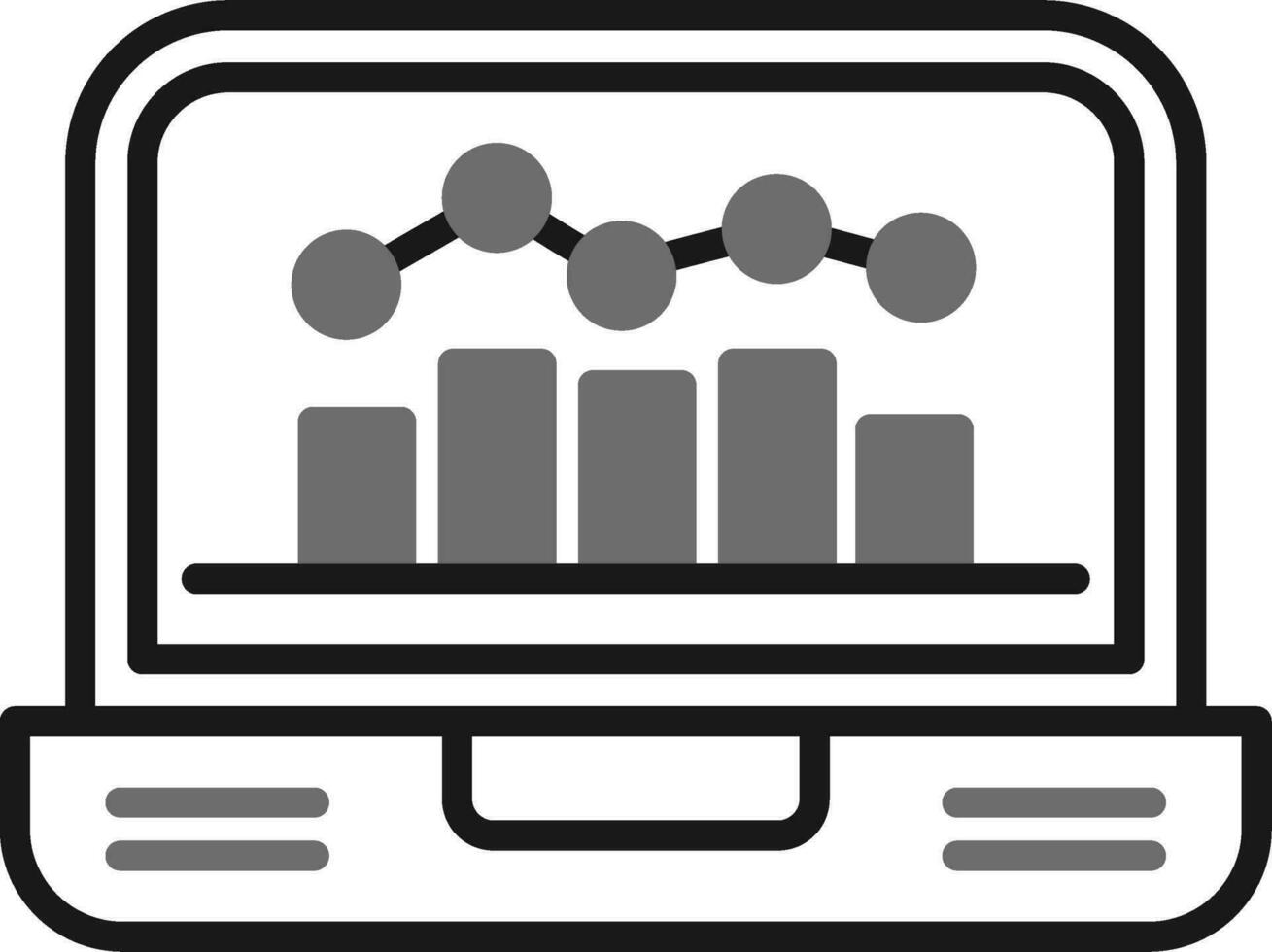 Analysis Vector Icon
