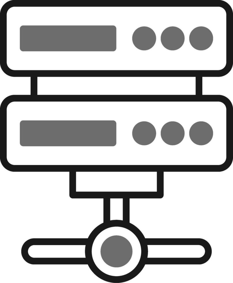 Database Vector Icon