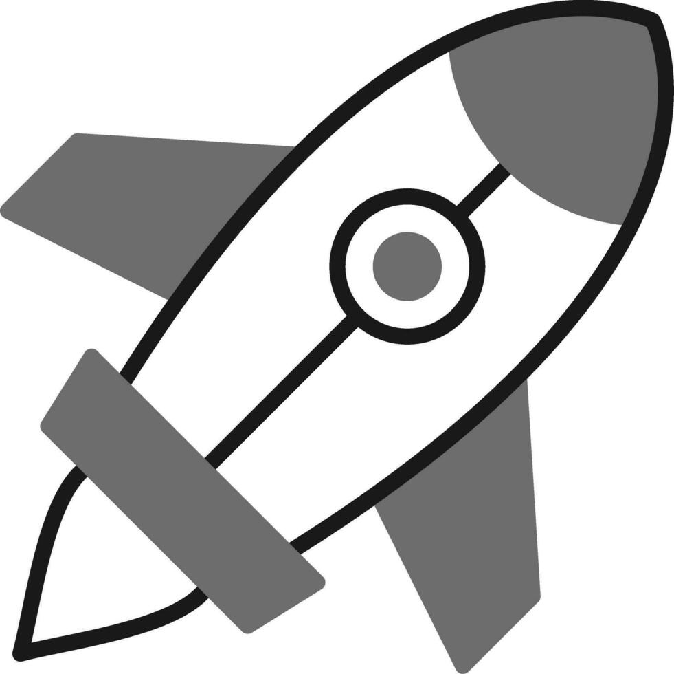Launch Vector Icon