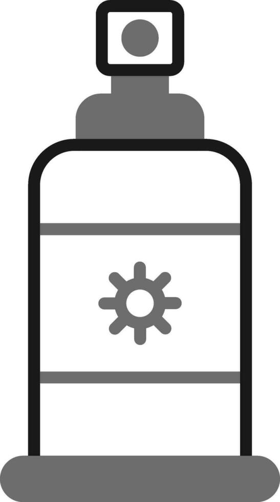 Bug Spray Vector Icon