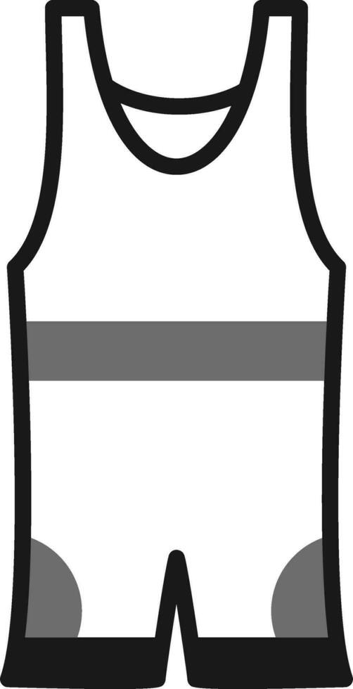 Suit Vector Icon