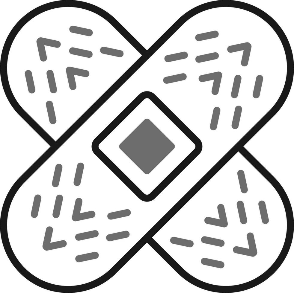 Bandage Vector Icon