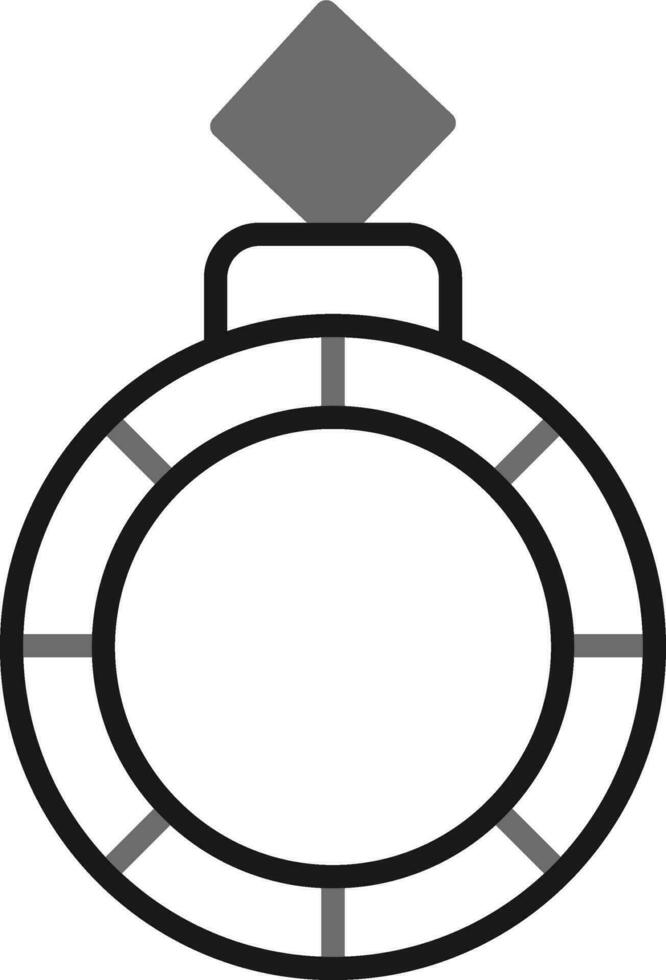 Ring Vector Icon