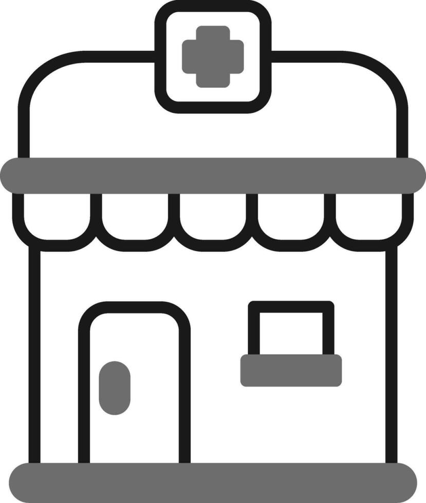 Pharmacy Vector Icon