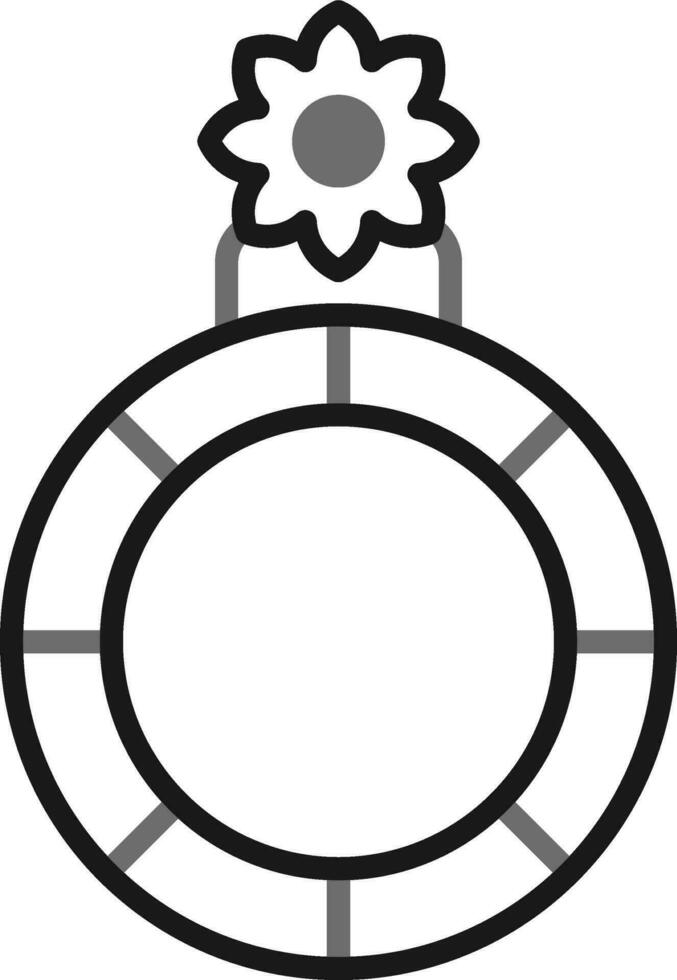 Ring Vector Icon