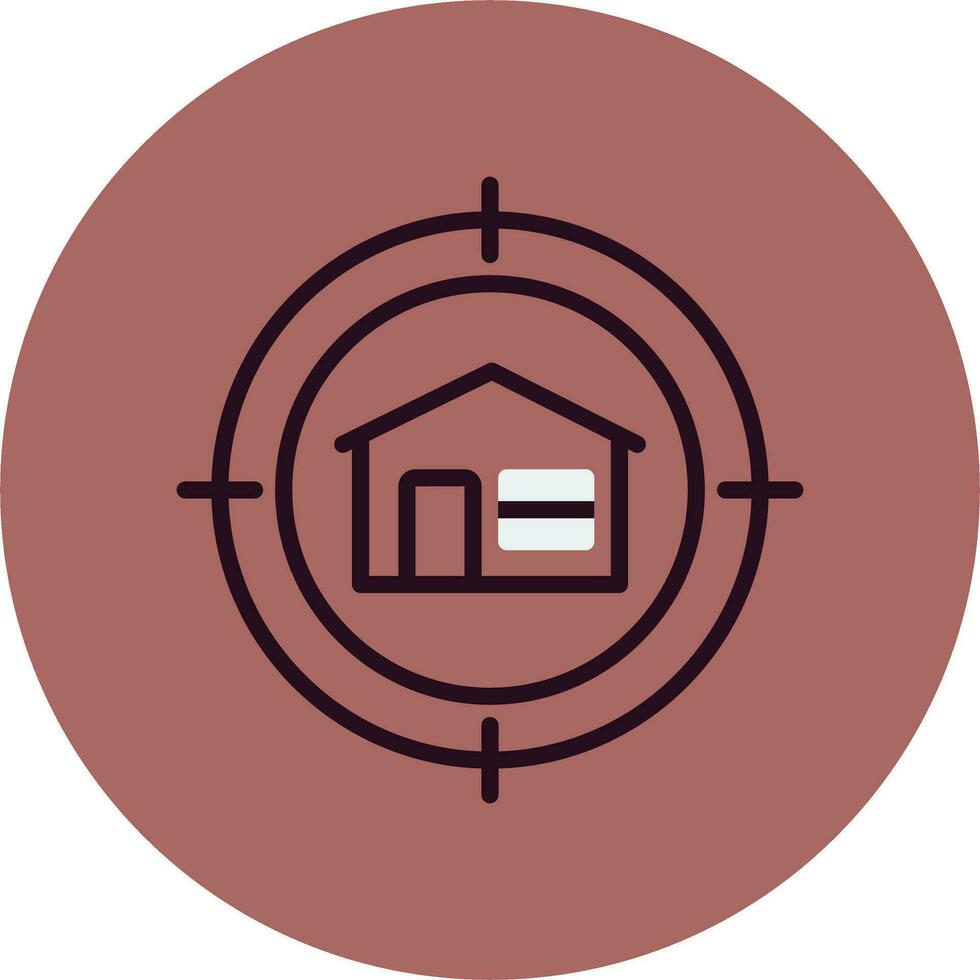 Target Vector Icon