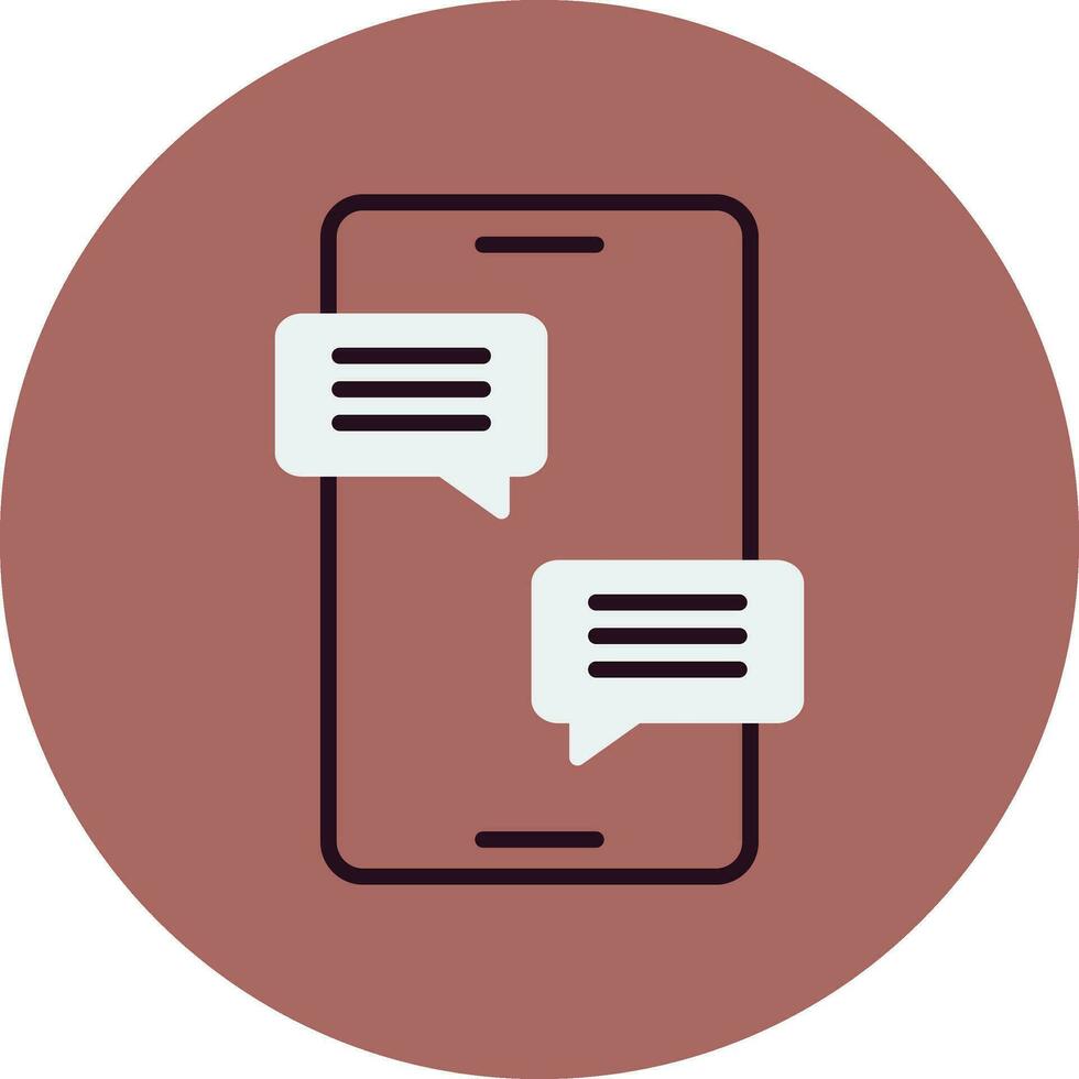 Chat Vector Icon