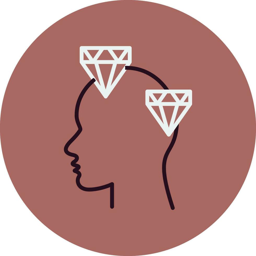Perfectionist Vector Icon