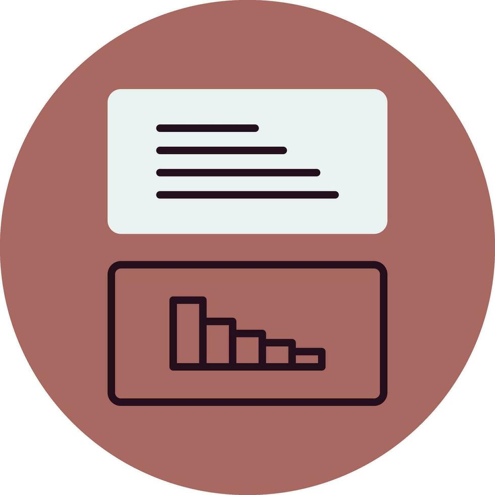 Data Vector Icon