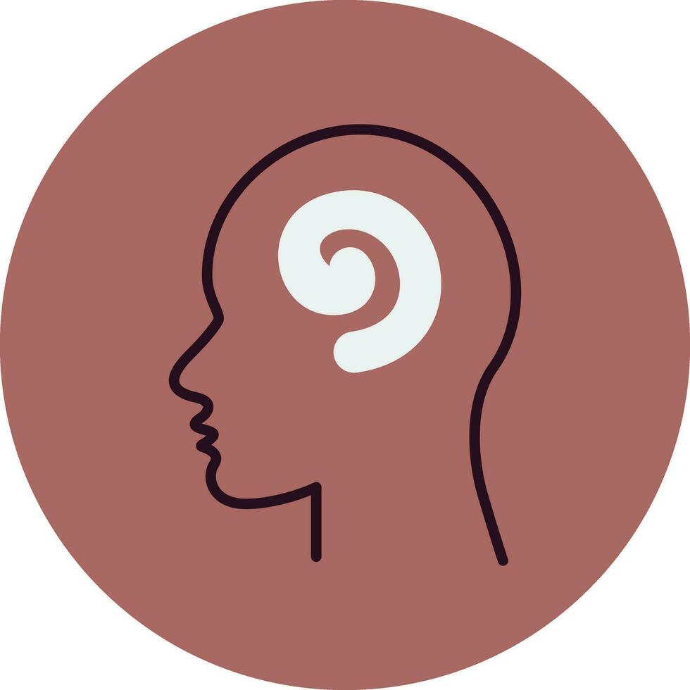 Hypnosis Vector Icon