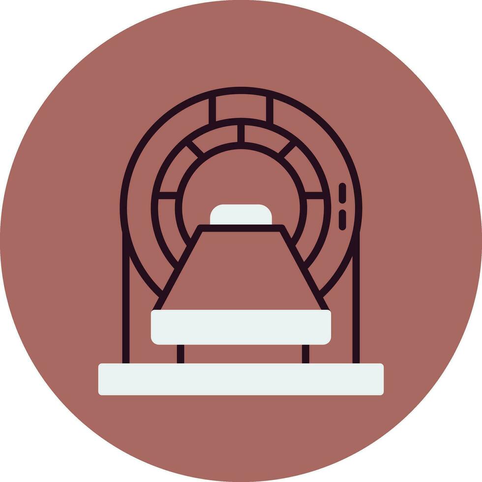 Mri Vector Icon